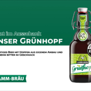 Unser Grünhopf